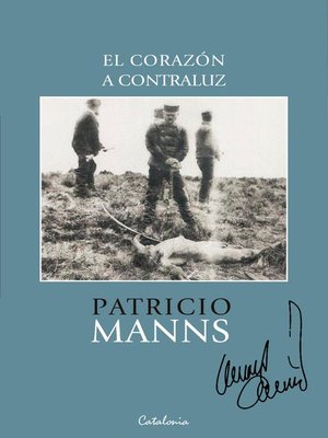 cover image of El corazón a contraluz
